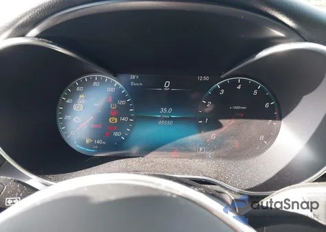 2020 Mercedes-Benz Glc 300 4Matic из США, поврежденный, VIN W1N0G8EB9LF856198